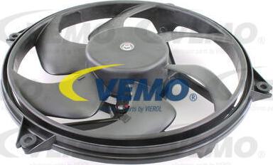 Vemo V22-01-1777 - Fan, radiator autospares.lv