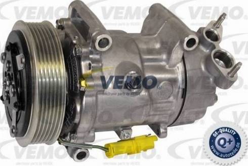 Vemo V22-15-0008 - Compressor, air conditioning autospares.lv