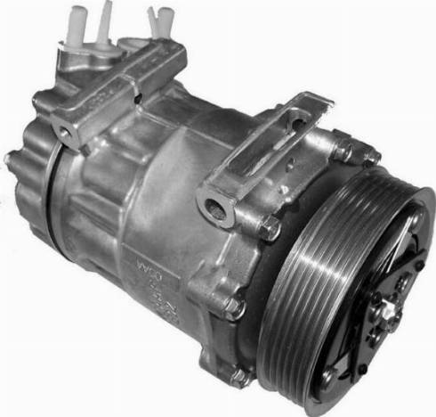 Vemo V22-15-1002 - Compressor, air conditioning autospares.lv