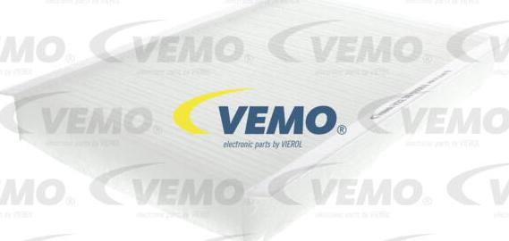 Vemo V22-30-1006 - Filter, interior air autospares.lv