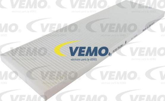 Vemo V22-30-1001 - Filter, interior air autospares.lv