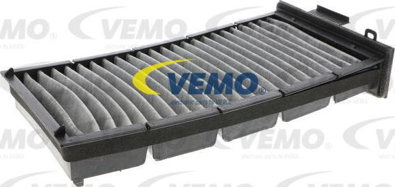 Vemo V22-31-1007 - Filter, interior air autospares.lv