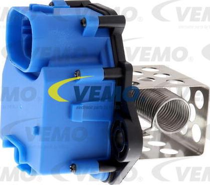 Vemo V22-79-0015 - Regulator, passenger compartment fan autospares.lv