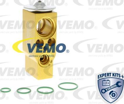 Vemo V22-77-0005 - Expansion Valve, air conditioning autospares.lv