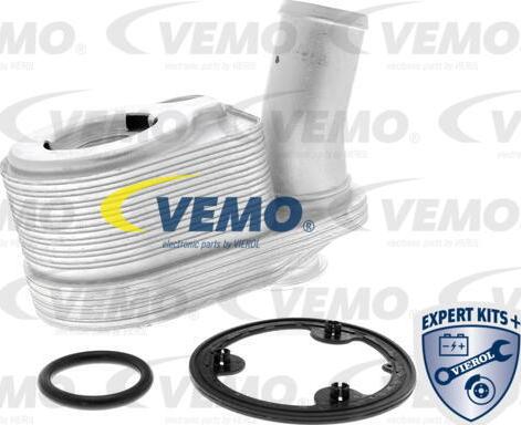 Vemo V27-60-0001 - Oil Cooler, engine oil autospares.lv