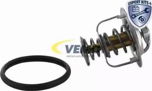 Vemo V70-99-0012 - Coolant thermostat / housing autospares.lv