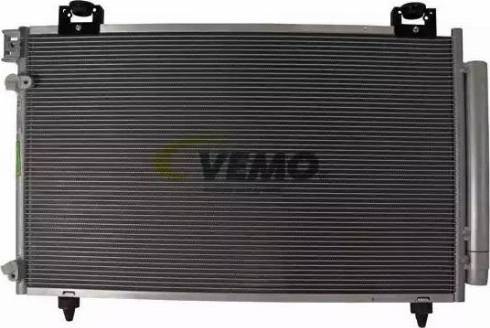 Vemo V70-62-0005 - Condenser, air conditioning autospares.lv