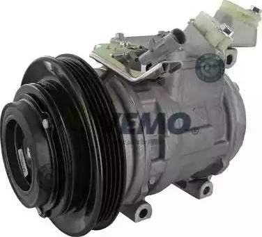 Vemo V70-15-0004 - Compressor, air conditioning autospares.lv