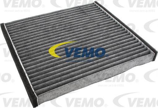 Vemo V70-31-0011 - Filter, interior air autospares.lv