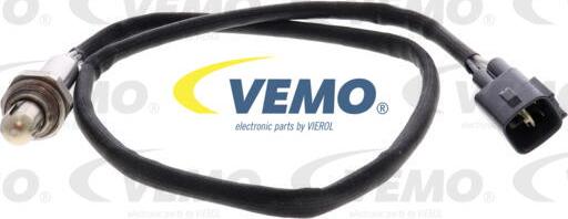 Vemo V70-76-0028 - Lambda Sensor autospares.lv