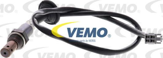 Vemo V70-76-0027 - Lambda Sensor autospares.lv