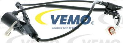 Vemo V70-72-0048 - Sensor, wheel speed autospares.lv