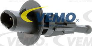 Vemo V70-72-0006 - Sensor, exterior temperature autospares.lv