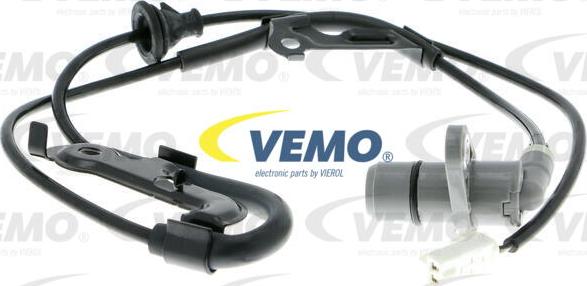Vemo V70-72-0038 - Sensor, wheel speed autospares.lv