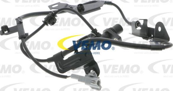 Vemo V70-72-0193 - Sensor, wheel speed autospares.lv