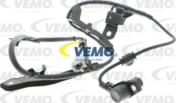 Vemo V70-72-0178 - Sensor, wheel speed autospares.lv