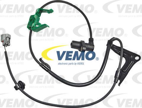Vemo V70-72-0321 - Sensor, wheel speed autospares.lv