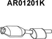 Veneporte AR01201K - Catalytic Converter autospares.lv