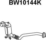 Veneporte BW10144K - Catalytic Converter autospares.lv