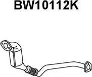 Veneporte BW10112K - Catalytic Converter autospares.lv