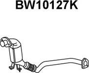 Veneporte BW10127K - Catalytic Converter autospares.lv