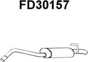 Veneporte FD30157 - End Silencer autospares.lv