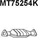 Veneporte MT75254K - Catalytic Converter autospares.lv