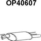 Veneporte OP40607 - End Silencer autospares.lv