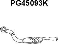 Veneporte PG45093K - Catalytic Converter autospares.lv