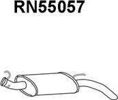 Veneporte RN55057 - End Silencer autospares.lv