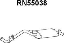 Veneporte RN55038 - End Silencer autospares.lv