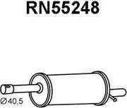 Veneporte RN55248 - End Silencer autospares.lv