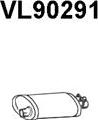 Veneporte VL90291 - End Silencer autospares.lv