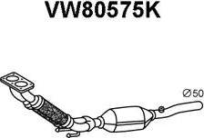 Veneporte VW80575K - Catalytic Converter autospares.lv