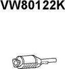 Veneporte VW80122K - Catalytic Converter autospares.lv