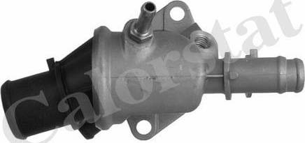 VERNET TH6489.88J - Coolant thermostat / housing autospares.lv