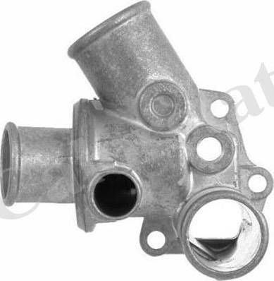 VERNET TH6550.80J - Coolant thermostat / housing autospares.lv