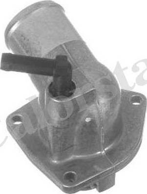 VERNET TH6856.92J - Coolant thermostat / housing autospares.lv