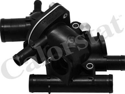 VERNET TH6320.89J - Coolant thermostat / housing autospares.lv