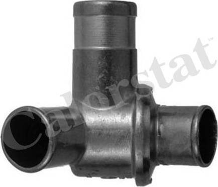 VERNET TH245F.79 - Coolant thermostat / housing autospares.lv