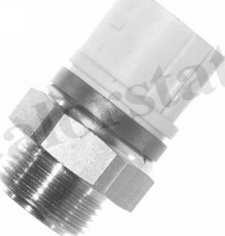 VERNET TS2672 - Coolant thermostat / housing autospares.lv