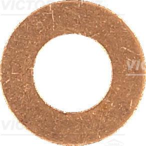 Victor Reinz 40-70049-00 - Seal Ring, injector autospares.lv