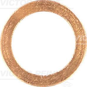 Victor Reinz 41-70089-00 - Seal Ring, oil drain plug autospares.lv