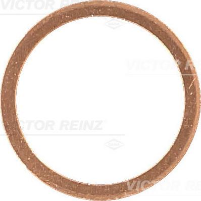 Victor Reinz 41-70198-00 - Seal Ring, oil drain plug autospares.lv