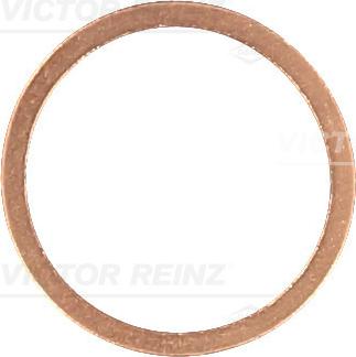 Victor Reinz 41-70166-00 - Seal Ring, oil drain plug autospares.lv