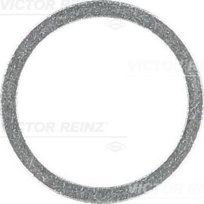 Victor Reinz 41-71065-00 - Seal Ring, oil drain plug autospares.lv