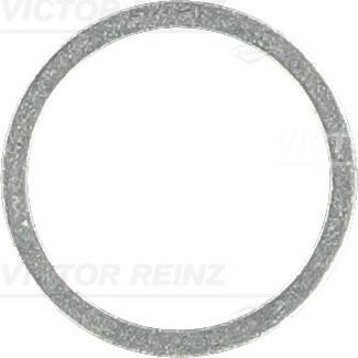 Victor Reinz 41-71060-00 - Seal Ring, oil drain plug autospares.lv