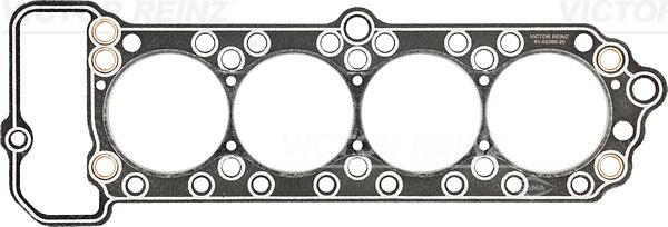 Victor Reinz 61-52265-20 - Gasket, cylinder head autospares.lv