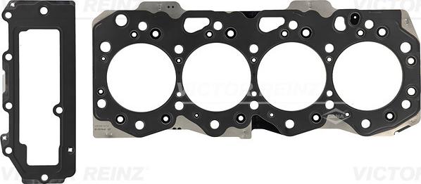 Victor Reinz 61-10116-00 - Gasket, cylinder head autospares.lv