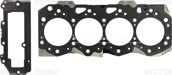 Victor Reinz 61-10116-20 - Gasket, cylinder head autospares.lv